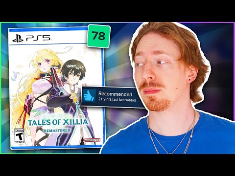 Видео: Tales Of Xillia ДЕЙСТВИТЕЛЬНО так хороша?!