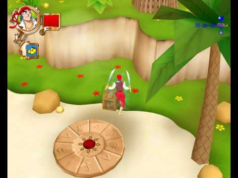 Видео: Billy Blade and the Temple of Time прохождение часть 1