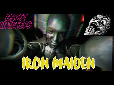 Видео: Как поймать Железную Деву в Ghost Watchers