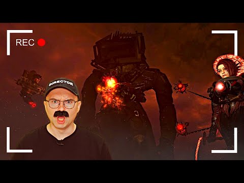 Видео: Как снимали: skibidi toilet 77 (part 4 full)