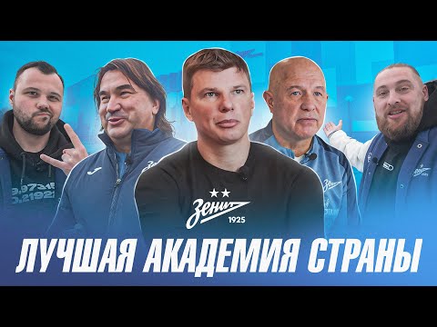 Видео: Академия «Зенита»: где таланты / на что тратят 600 млн в год / философия / проблемы