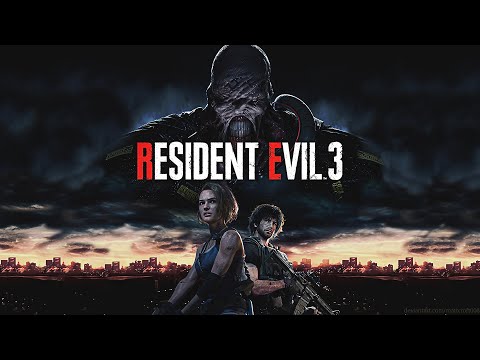 Видео: PS5 - Прохождение Resident Evil 3