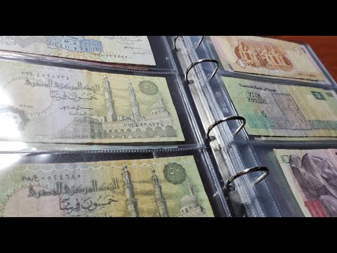 Видео: Банкноты Чёрного континента