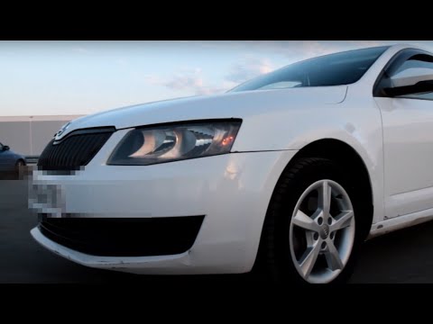 Видео: Skoda Oсtavia A7 с пробегом 390 000 км | Отзыв реального владельца