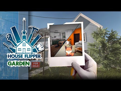 Видео: ДОЛОЙ СТЕНЫ! ▸ HOUSE FLIPPER #2