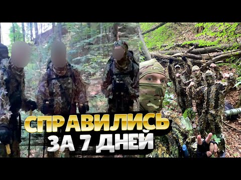 Видео: #104 СТАРТАНУЛИ ЧЕТВЕРОМ, НО НАПАРНИКУ СТАЛО ТЯЖЕЛО И ОН ВЕРНУЛСЯ.