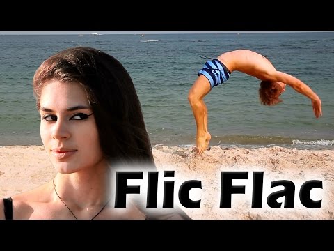 Видео: Как научиться "Фляк" за 2 тренировки (Flic Flac Tutorial)