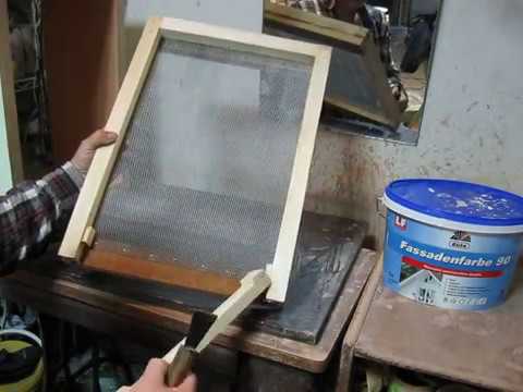 Видео: Сетчатое дно.скифская закрывашка