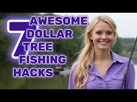 Видео: 7 УДИВИТЕЛЬНЫХ ЛАЙФХАКОВ ДЛЯ РЫБАЛКИ С ДОЛЛАРНЫМ ДЕРЕВОМ!