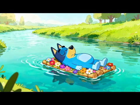 Видео: 🍂 Нежное осеннее сияние от Bluey 🌤️ Мягкая фортепианная музыка для учёбы, расслабления и спокойног