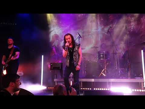 Видео: Евгений Егоров - Будь что будет (рок-опера "Орфей") (live 11.06.2022)