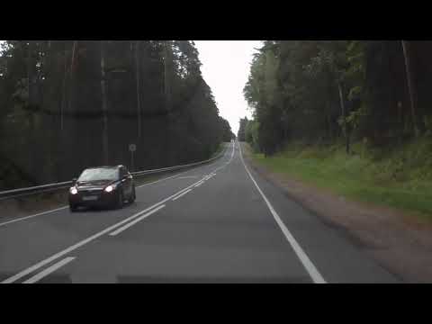 Видео: Опочка - Пустошка.