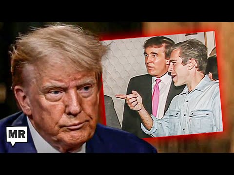 Видео: Проблема Трампа с Эпштейном стала гораздо хуже