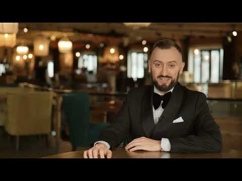 Видео: Заявка Wedding Awards Ug and Russia "Лучший свадебный ведущий 2023" Роман Шишкин (Ростов-на-Дону)