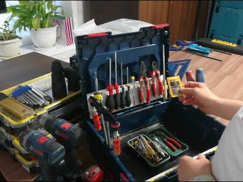 Видео: Большой обзор инструмента сборщика мебели #MAKITA #STANLEY #BOSCH