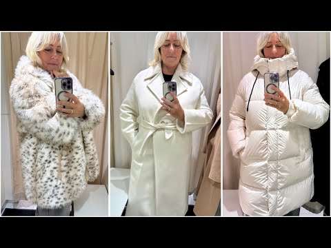 Видео: Примерка в Аутлете Max Mara: Что купить в аутлете на зиму 2025