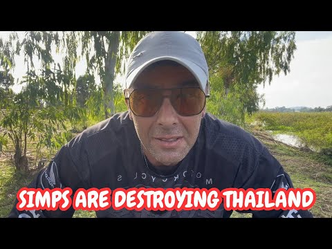Видео: Иностранные мужчины (SIMPS) разрушают Таиланд для других иностранных мужчин!! 🇹🇭