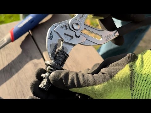 Видео: Аксиальные фитинги PPSU и монтажная пена