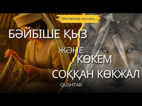 Видео: БӘЙБІШЕ ҚЫЗ және КӨКЕМ СОҚҚАН КӨКЖАЛ. ӘҢГІМЕЛЕР ЖИНАҒЫ. #әңгіме #аудиокітап 