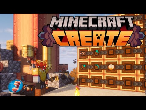 Видео: Выполняю все достижения в Create