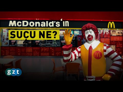 Видео: Почему McDonald's не невиновен?