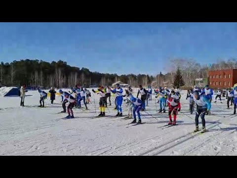Видео: 10 юбилейный Бурабайский марафон 2.03.2025 г.