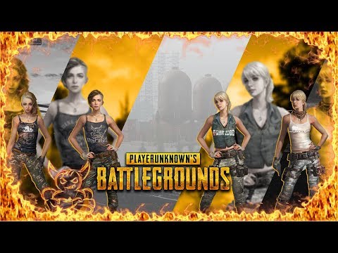 Видео: PUBG - Бригада Ада [Трешевые тактики]