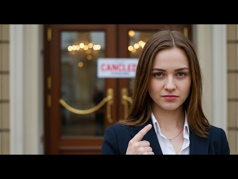 Видео: Жених унизил невесту, но потерял дар речи, увидев лимузин у ЗАГСа!
