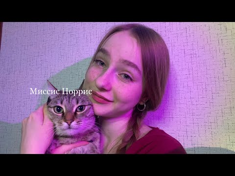 Видео: ☀︎ ASMR больничное крыло Хогвартса ☀︎