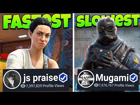 Видео: Реакция на новый рекорд скорости и скорости среди консолей: чувствительность