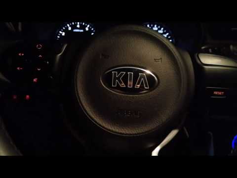 Видео: Как отключить ESP полностью на KIA Rio 4
