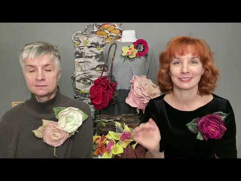 Видео: Витаминная роза от Оксаны Калининой