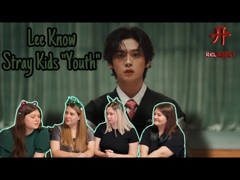 Видео: Lee Know "Youth" | Stray Kids | REACTION | Реакция