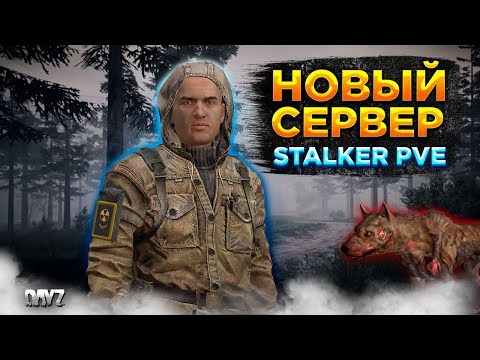 Видео: DAYZ | СМОТРИМ ПРОЕКТ LOTZ PVE | СТАЛКЕРЫ, МУТАНТЫ, КВЕСТЫ #1