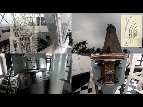 Видео: История техники Маяк Барберин / Barberyn Lighthouse #маяк #шриланка #barberyn #lighthouse #srilanka