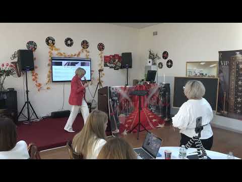 Видео: Форум русскоязычных коучей @forumfiausa @coach_marinavasileva# filmed by @alexanderegurman@gmail.com