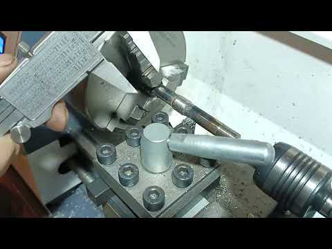 Видео: 2-й обзор на токарные отрезные резцы 12×12 с ОЗОНА с сменными пластинами с AliExpress