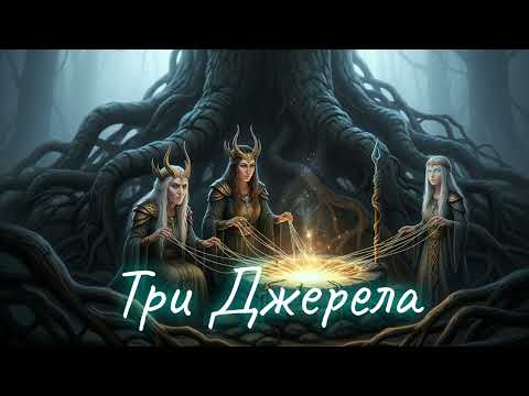 Видео: Три Джерела | Саги Сучасного Скальда | #ВірШІспіВ