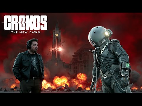 Видео: ВЕЧЕРНИЙ УЖАС. Cronos: The New Dawn #4