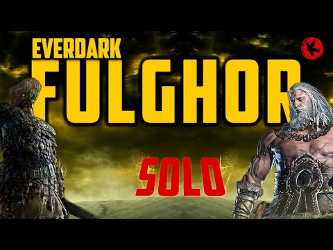 Видео: Solo Налетчик(Raider) vs Fulghor, Champion of Nightglow(everdark) Elden Ring Nightreign