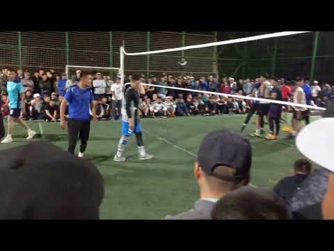 Видео: Финал:Кызыл Туу & Кашка Суу: 1- партия