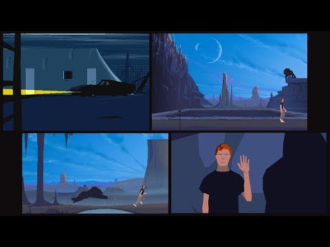 Видео: Another World ► Прохождение Без Смертей [PC] Full HD