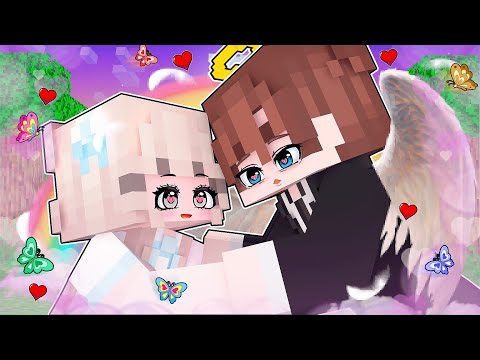 Видео: Ангел Хранитель Влюбился в Смертную в Майнкрафт!