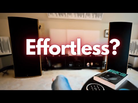 Видео: Обзор электростатической акустики Sound Lab G5-4C