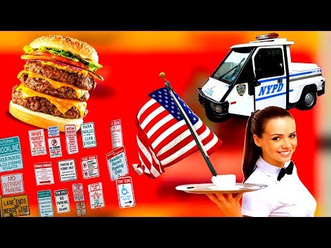 Видео: Чем менталитет американца США отличается от менталитета русского