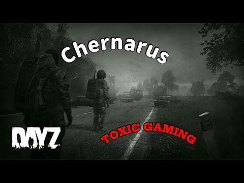 Видео: Новый Этап В DayZ Chernarus Full PVP
