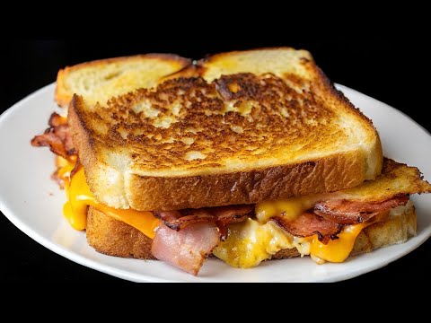 Видео: Два вкусных рецепта сэндвичей, которые вы можете готовить почти каждый день! Быстро и просто!