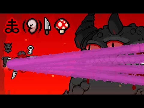 Видео: Бист не ожидал такой подставы | The Binding Of Isaac Repentance