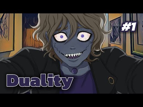 Видео: Мальчик из Monster High //DUALITY// #1
