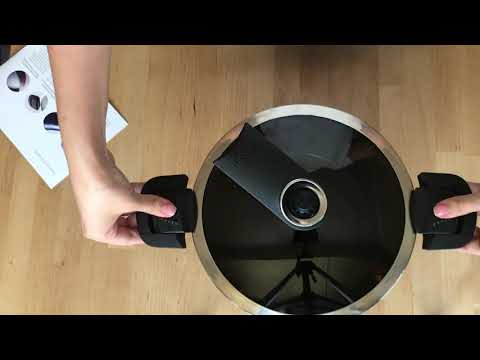 Видео: Happycall Vacuum Pot | Обзор скороварки